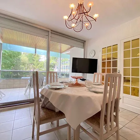 Appartement La Petite Bretonnière, T2 - Et Commerces à Proximité - - Lb180-001 La Baule-Escoublac