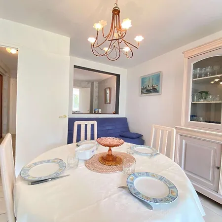La Petite Bretonnière, T2 - Et Commerces à Proximité - - Lb180-001 Appartement La Baule-Escoublac