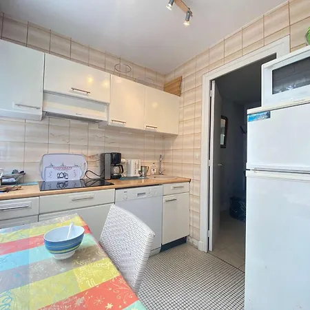 Appartement La Petite Bretonnière, T2 - Et Commerces à Proximité - - Lb180-001 La Baule-Escoublac